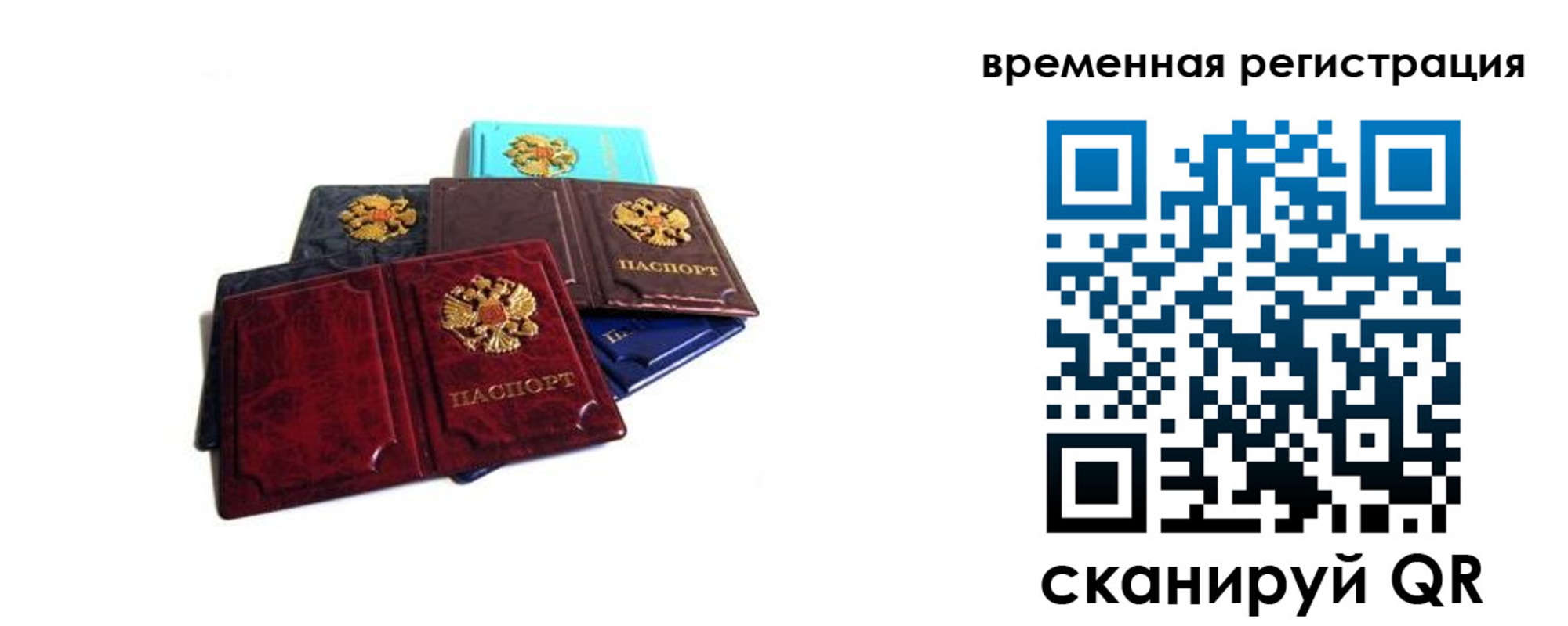 временная прописка в Выборге